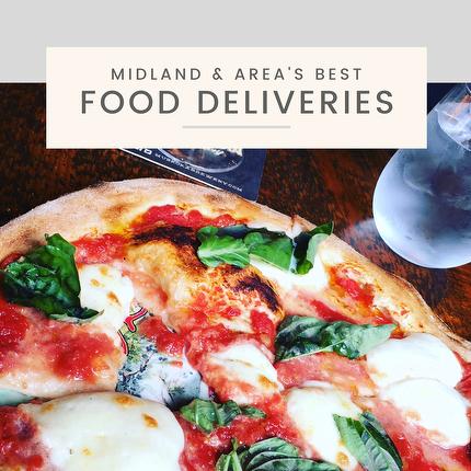 Food Deliveries in Midland